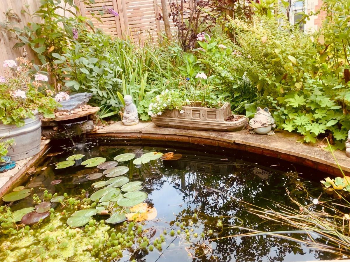 Sunshine Cottage Studley  Bagian luar foto