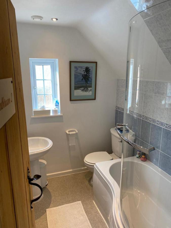 Sunshine Cottage Studley  Bagian luar foto