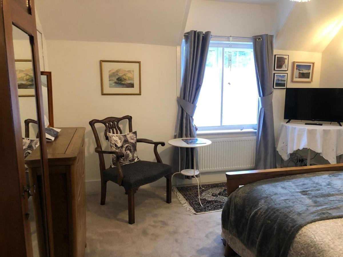 Sunshine Cottage Studley  Bagian luar foto